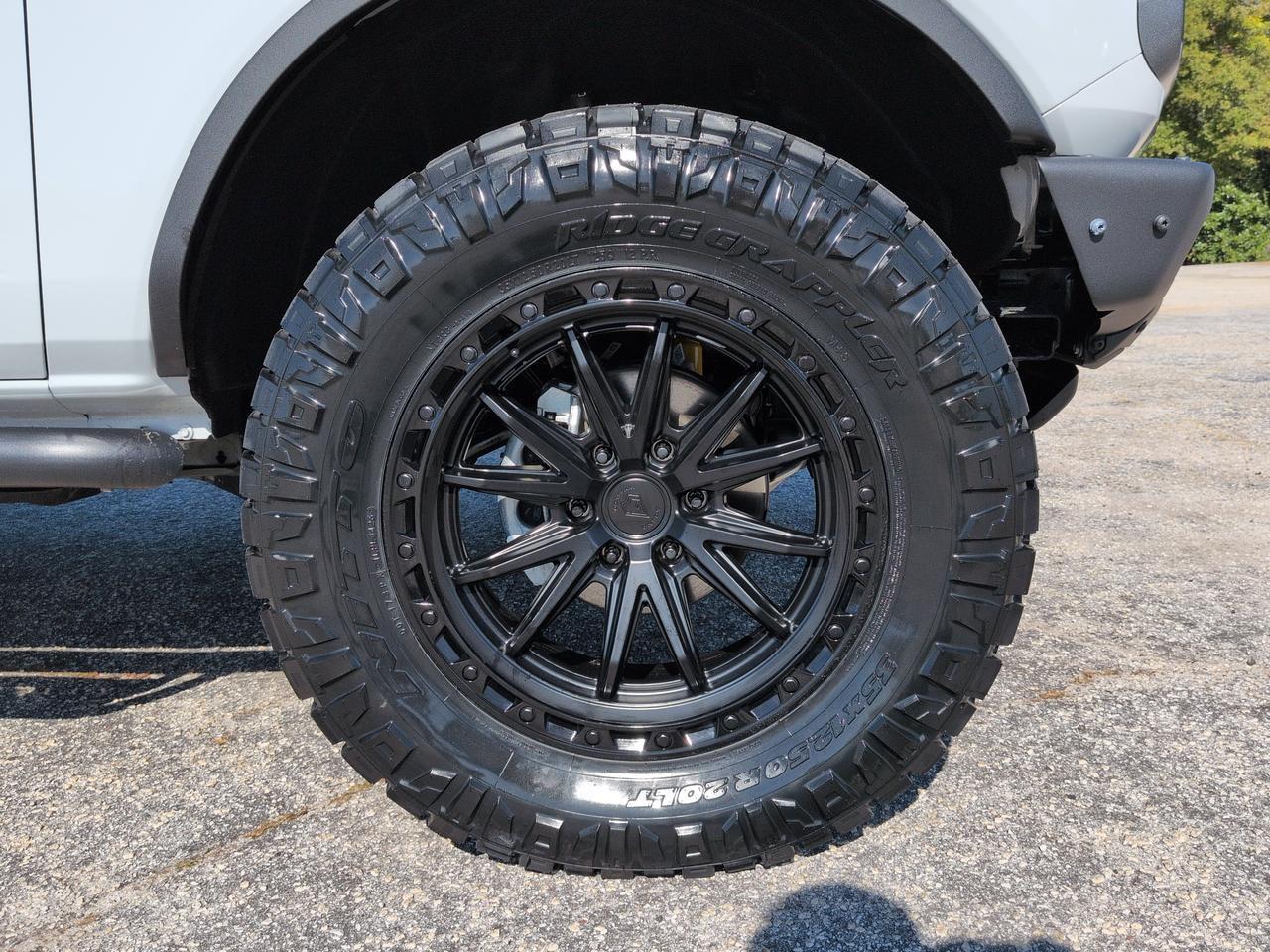 2026 Ford Bronco Badlands Winder GA