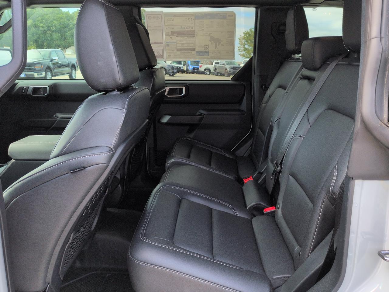 2026 Ford Bronco Badlands Winder GA