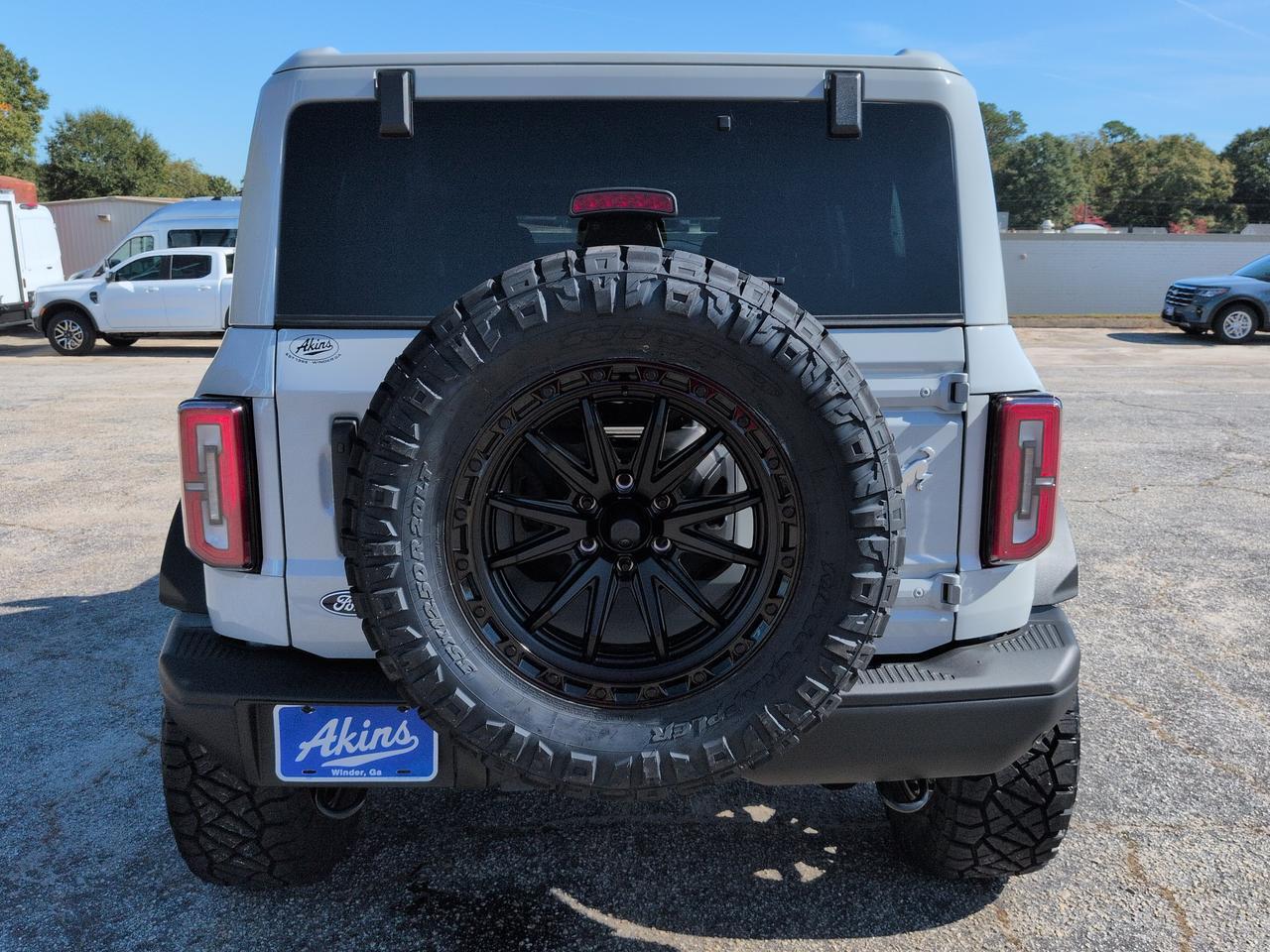 2026 Ford Bronco Badlands Winder GA