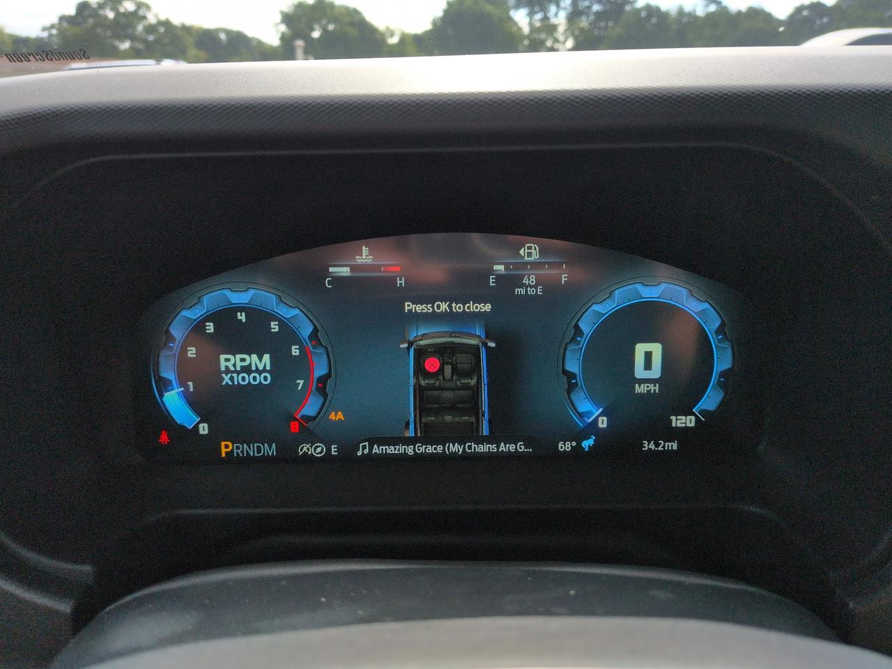 2026 Ford Bronco Badlands Winder GA