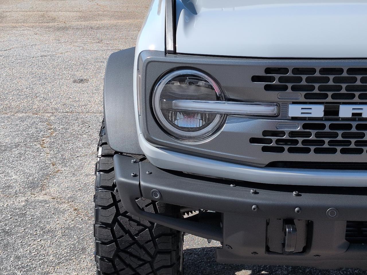 2026 Ford Bronco Badlands Winder GA