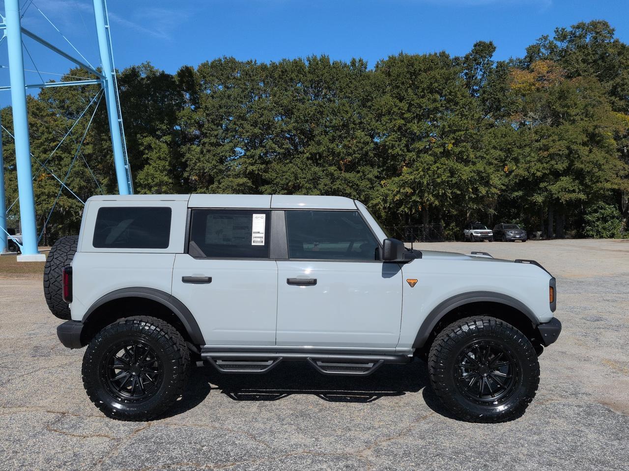2026 Ford Bronco Badlands Winder GA