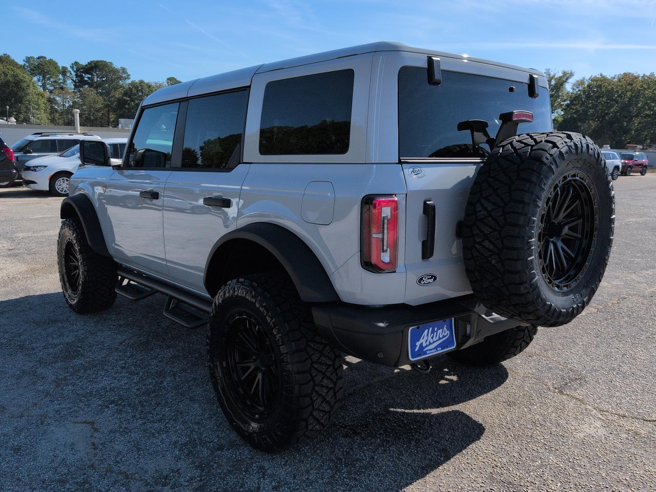 2026 Ford Bronco Badlands Winder GA