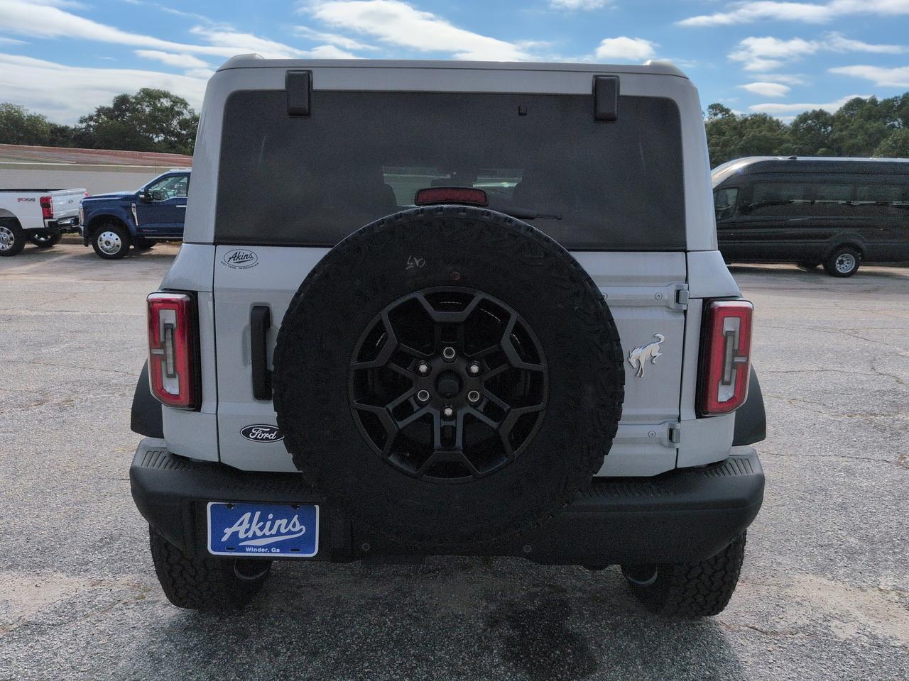 2026 Ford Bronco Badlands Winder GA