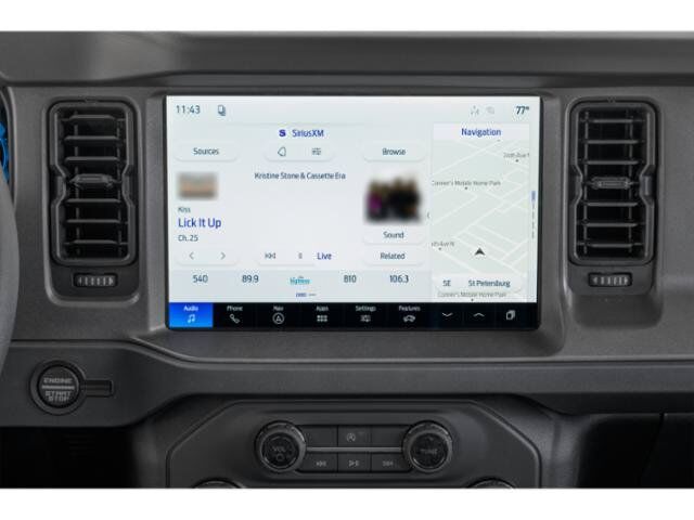 2026 Ford Bronco Badlands Winder GA