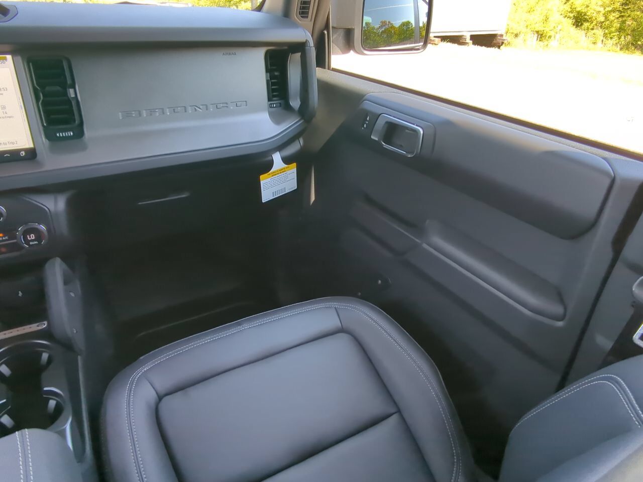 2026 Ford Bronco Badlands Winder GA