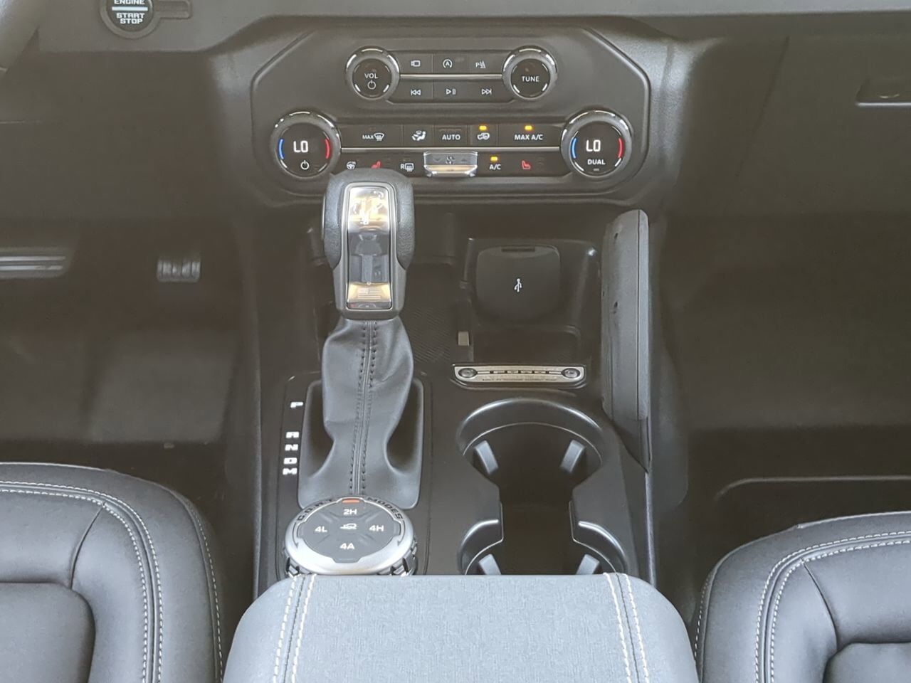 2026 Ford Bronco Badlands Winder GA