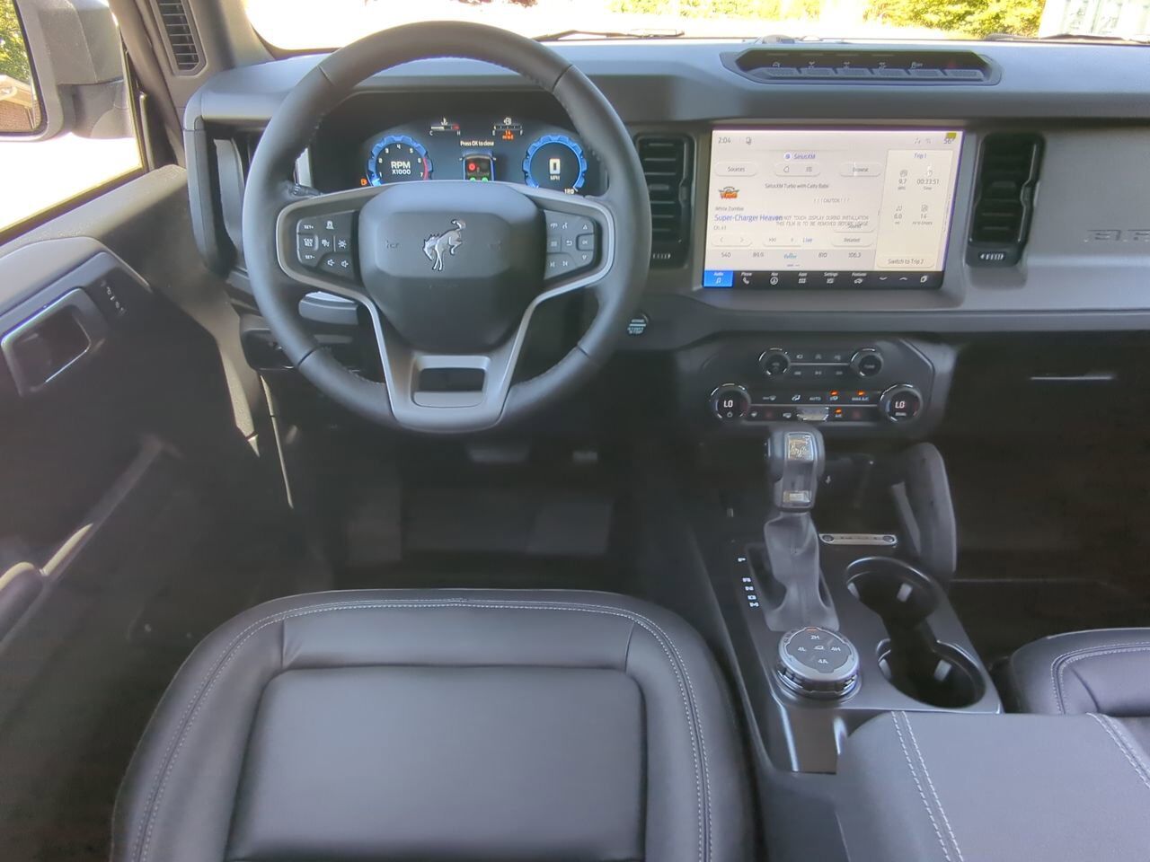 2026 Ford Bronco Badlands Winder GA