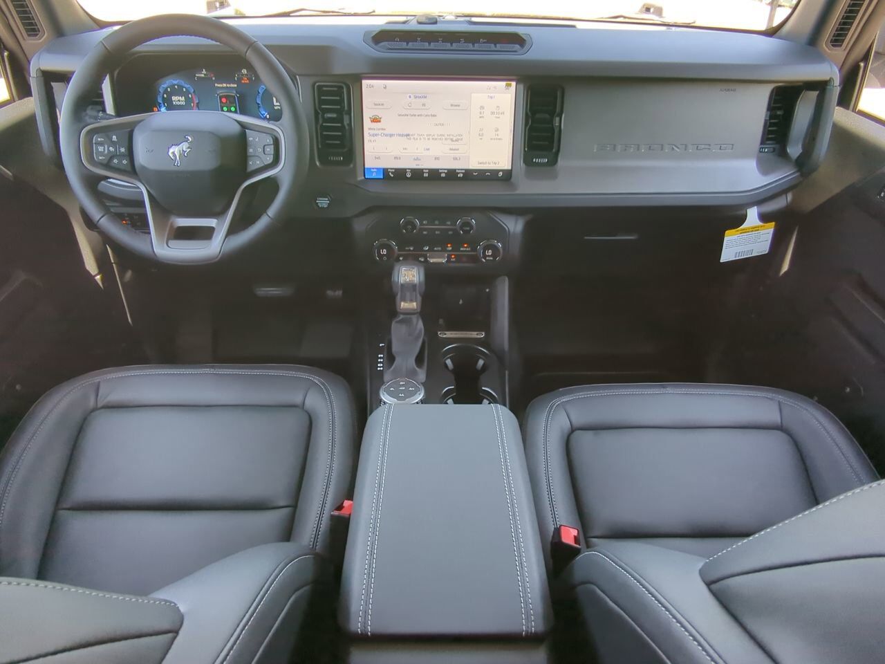 2026 Ford Bronco Badlands Winder GA