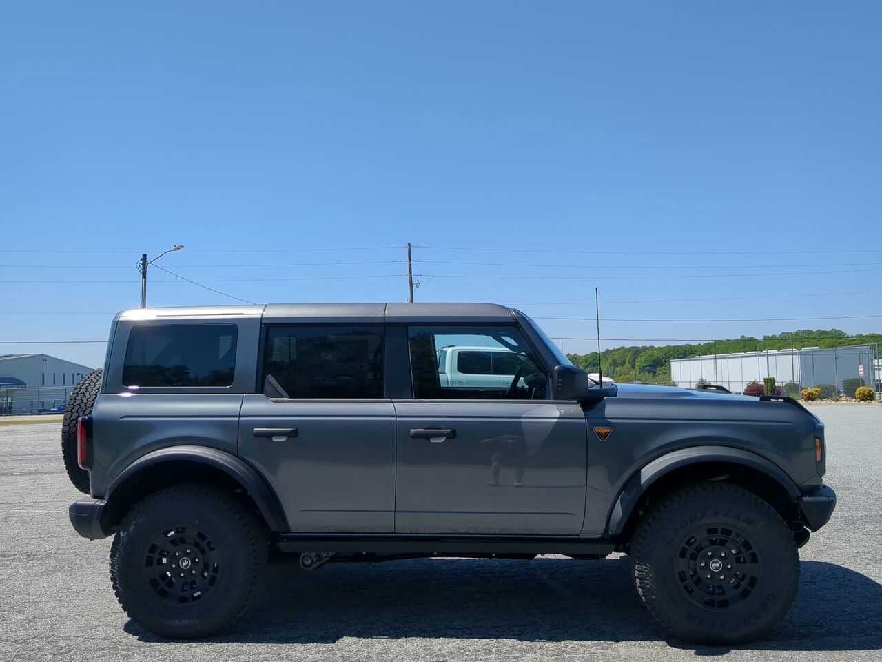 2026 Ford Bronco Badlands Winder GA