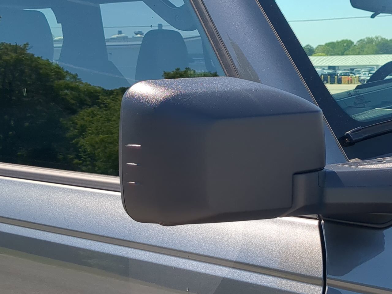 2026 Ford Bronco Badlands Winder GA