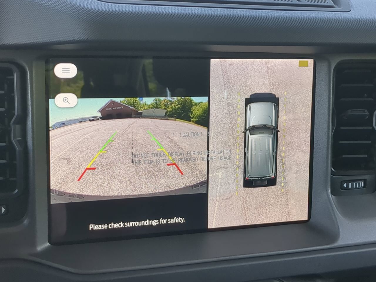 2026 Ford Bronco Badlands Winder GA