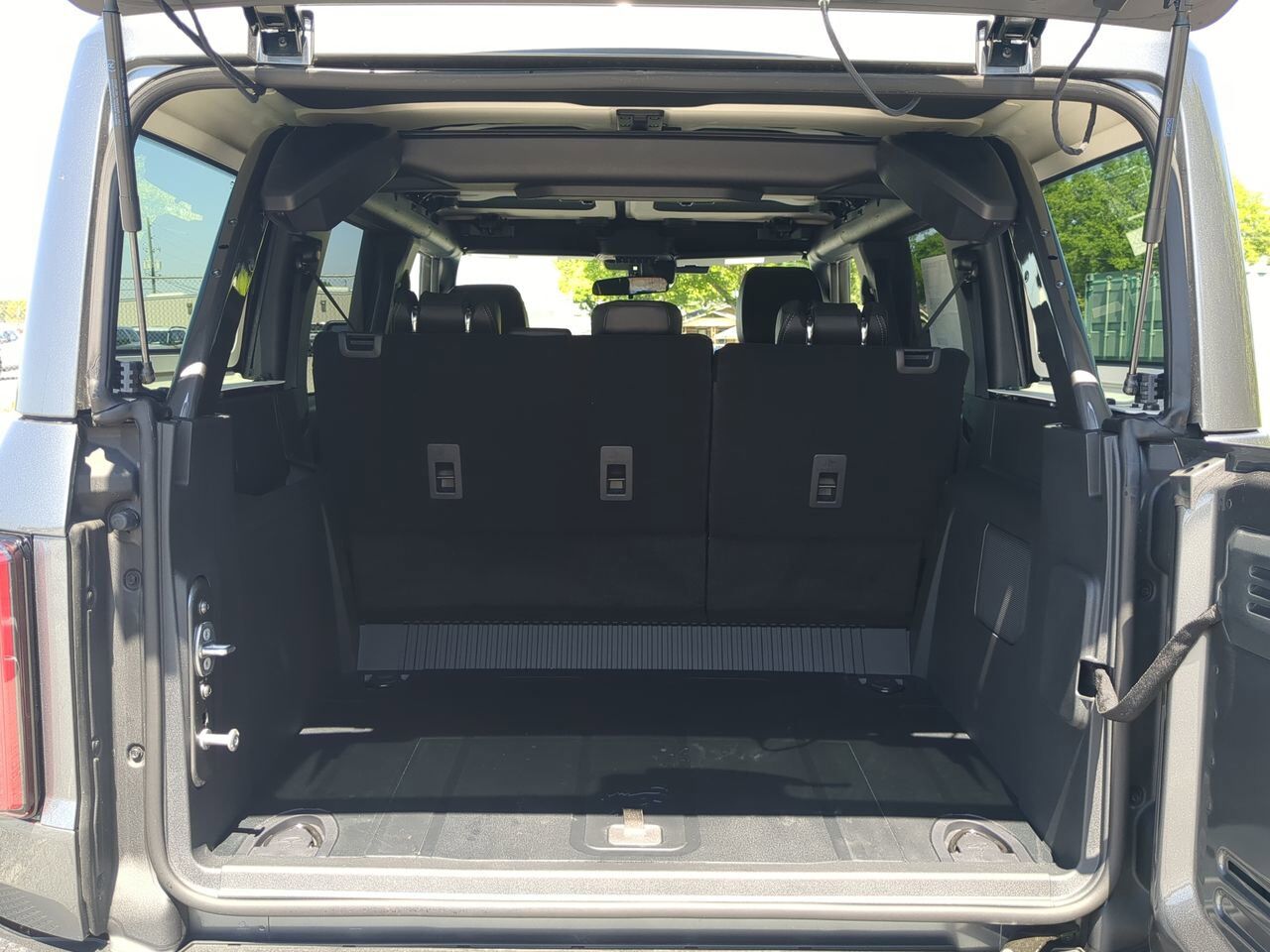 2026 Ford Bronco Badlands Winder GA