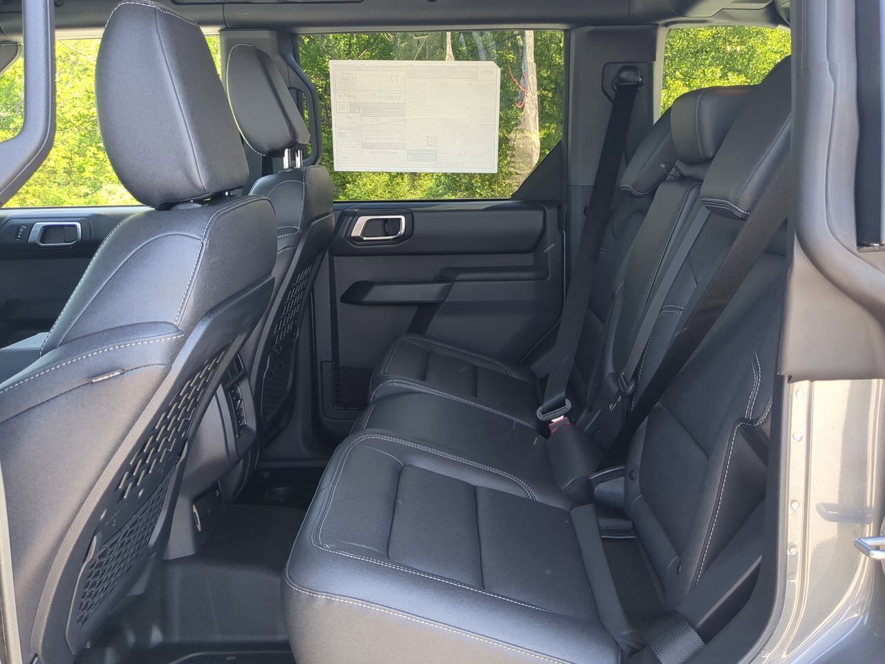 2026 Ford Bronco Badlands Winder GA