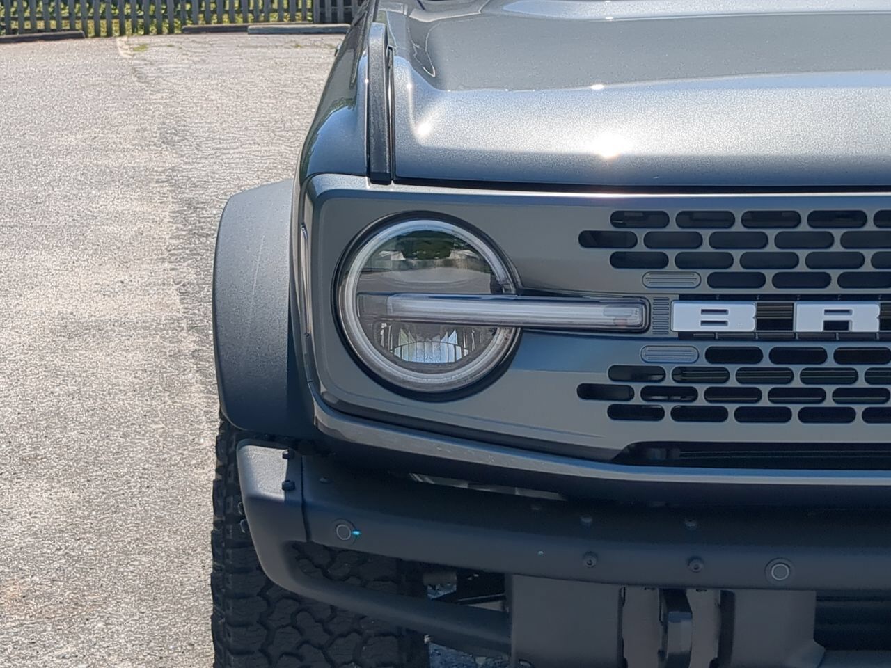 2026 Ford Bronco Badlands Winder GA