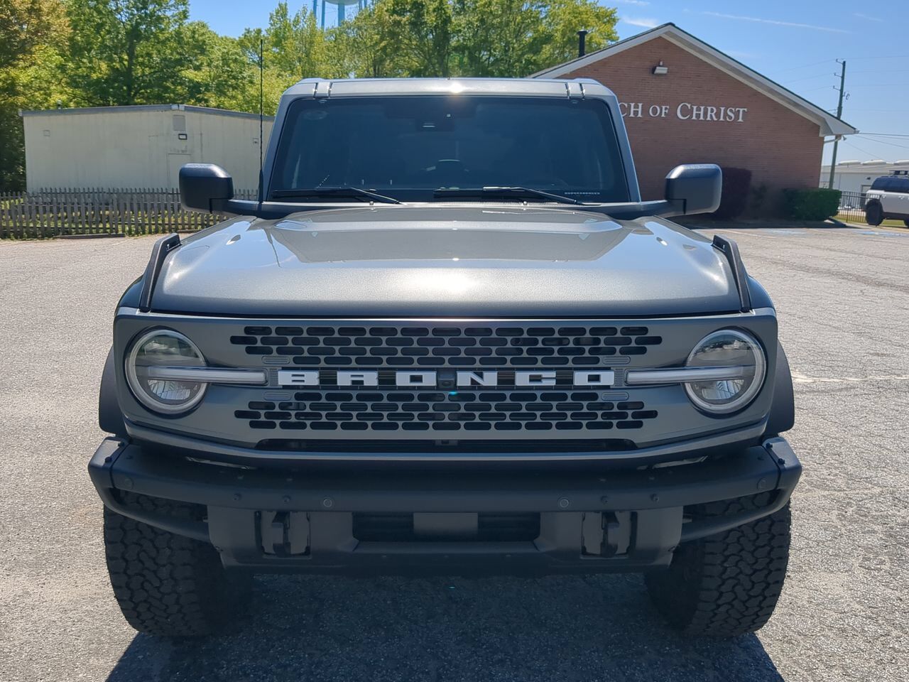 2026 Ford Bronco Badlands Winder GA