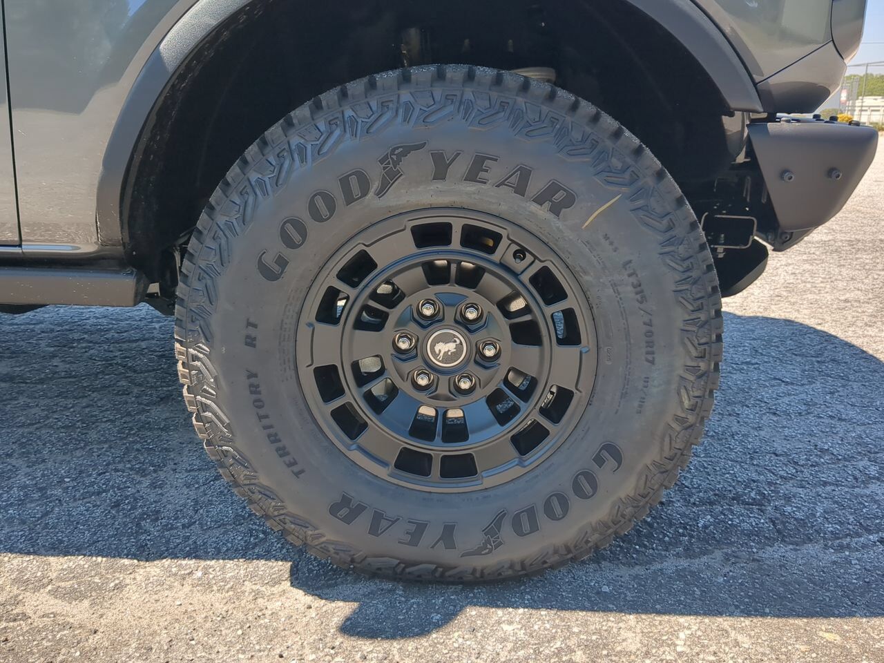 2026 Ford Bronco Badlands Winder GA