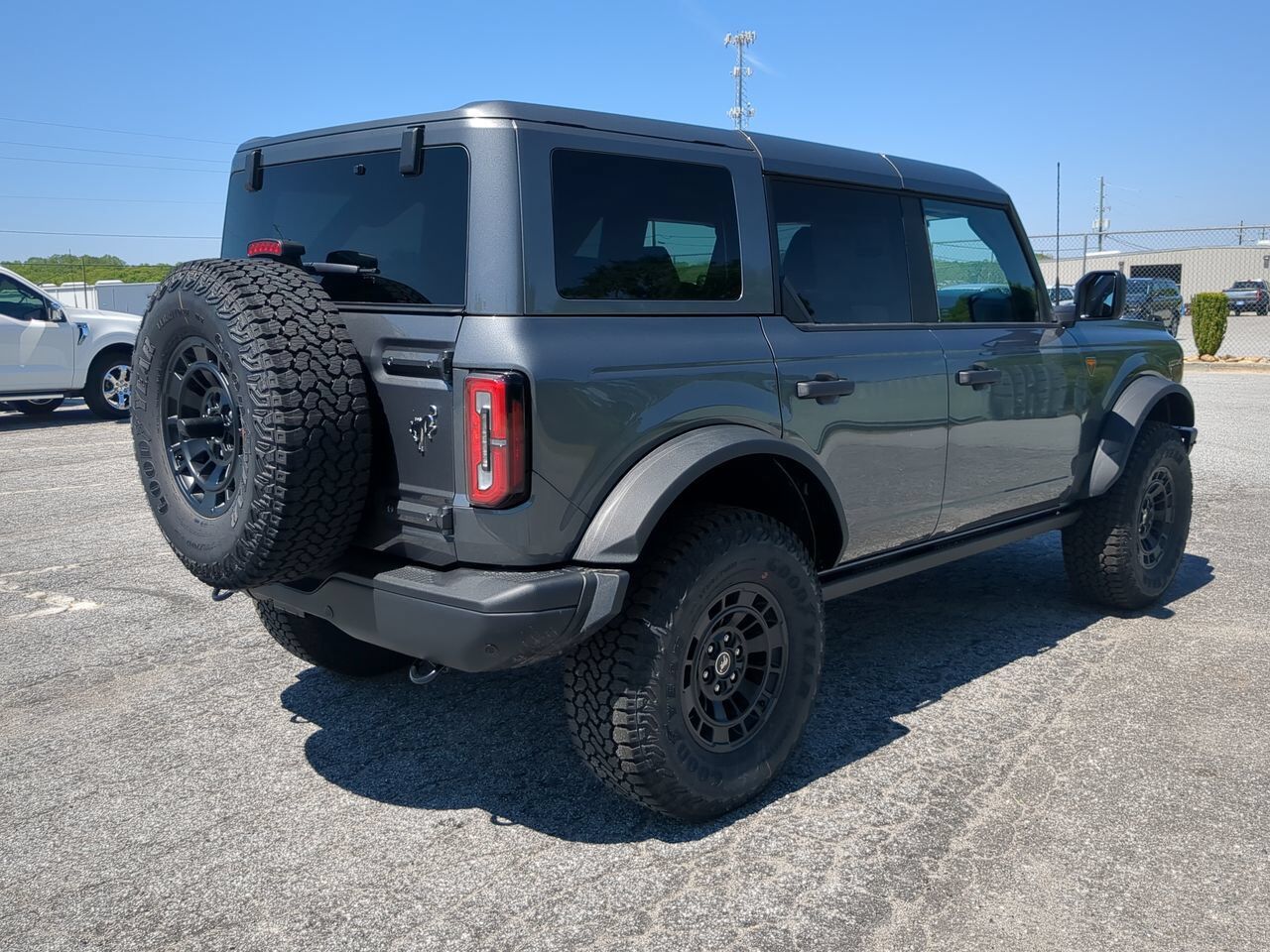 2026 Ford Bronco Badlands Winder GA