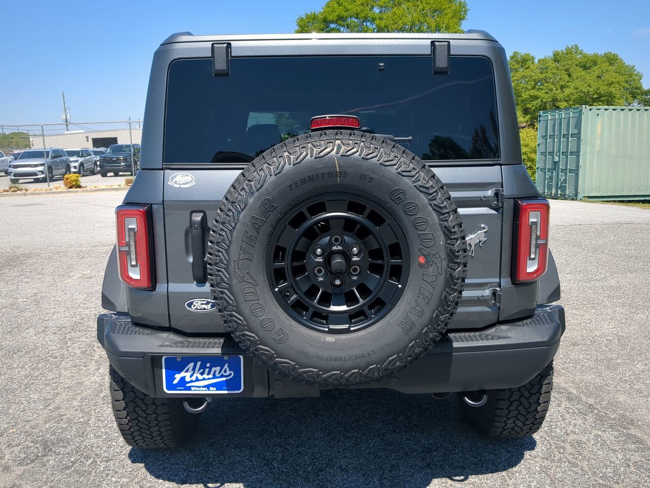 2026 Ford Bronco Badlands Winder GA