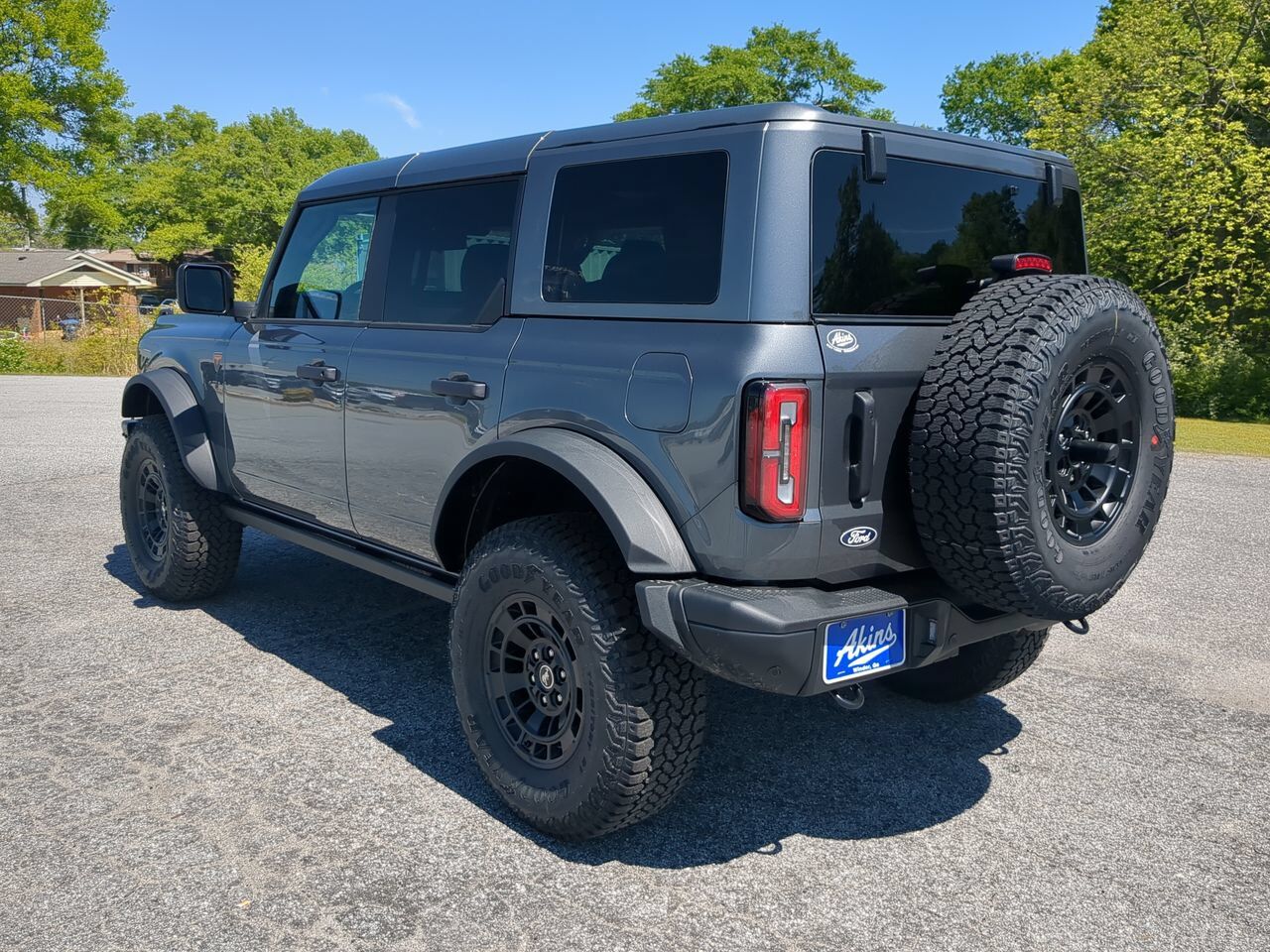 2026 Ford Bronco Badlands Winder GA