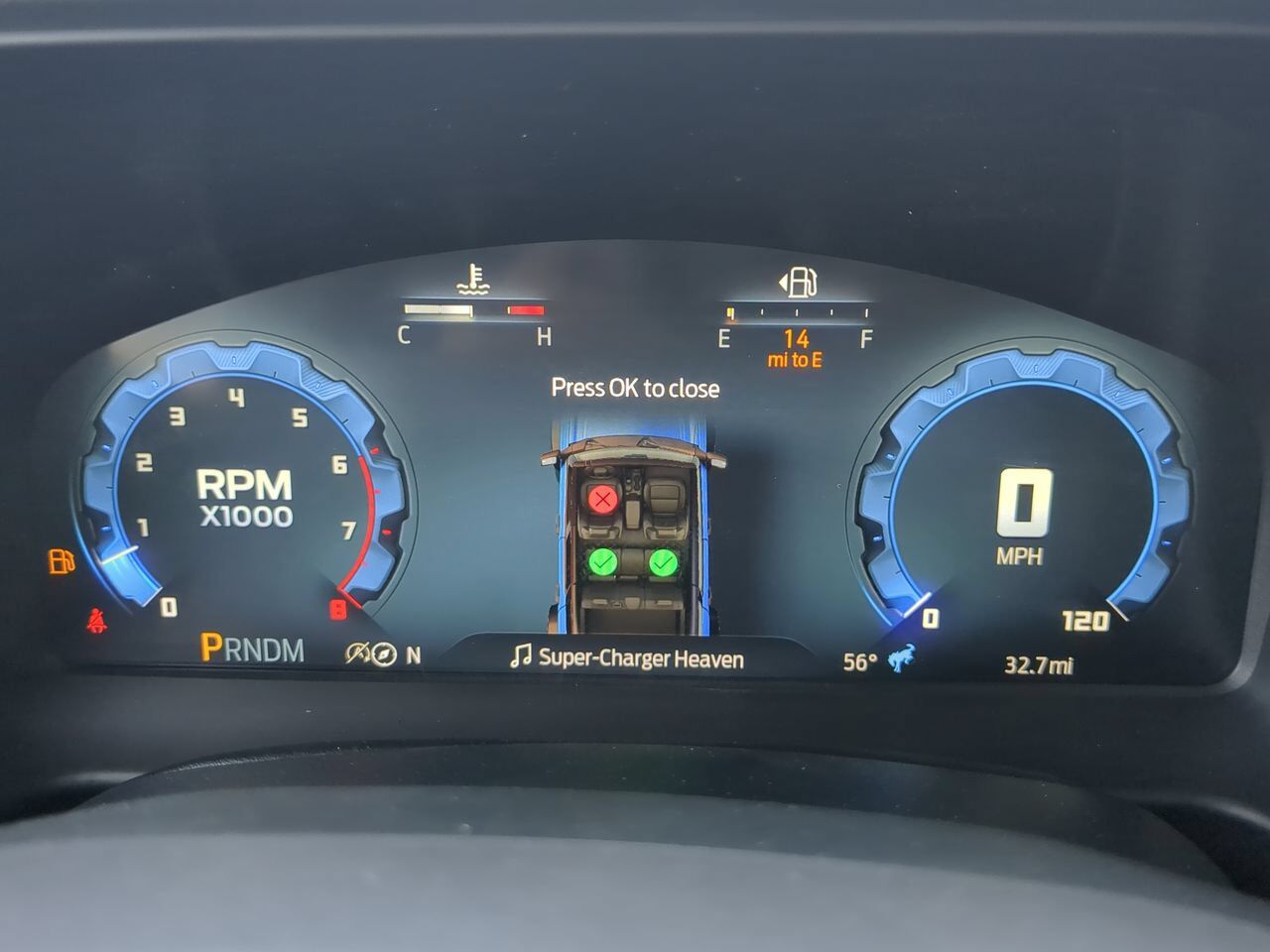 2026 Ford Bronco Badlands Winder GA
