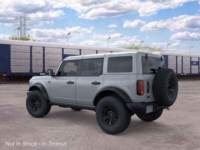 2026 Ford Bronco Badlands Winder GA