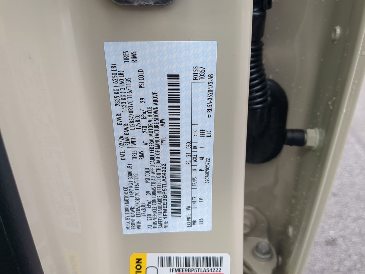 2026 Ford Bronco Badlands Winder GA