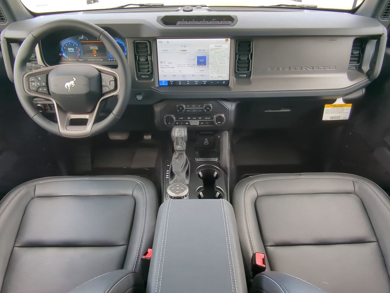 2026 Ford Bronco Badlands Winder GA