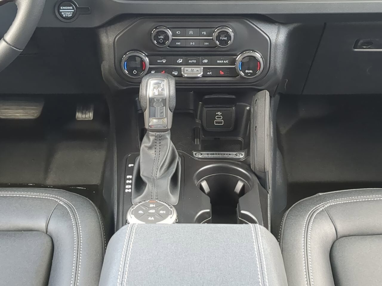 2026 Ford Bronco Badlands Winder GA