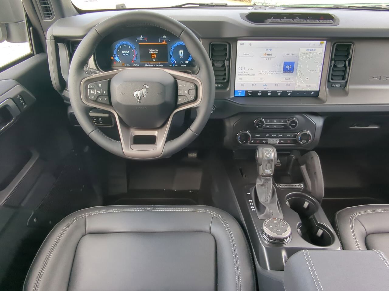 2026 Ford Bronco Badlands Winder GA