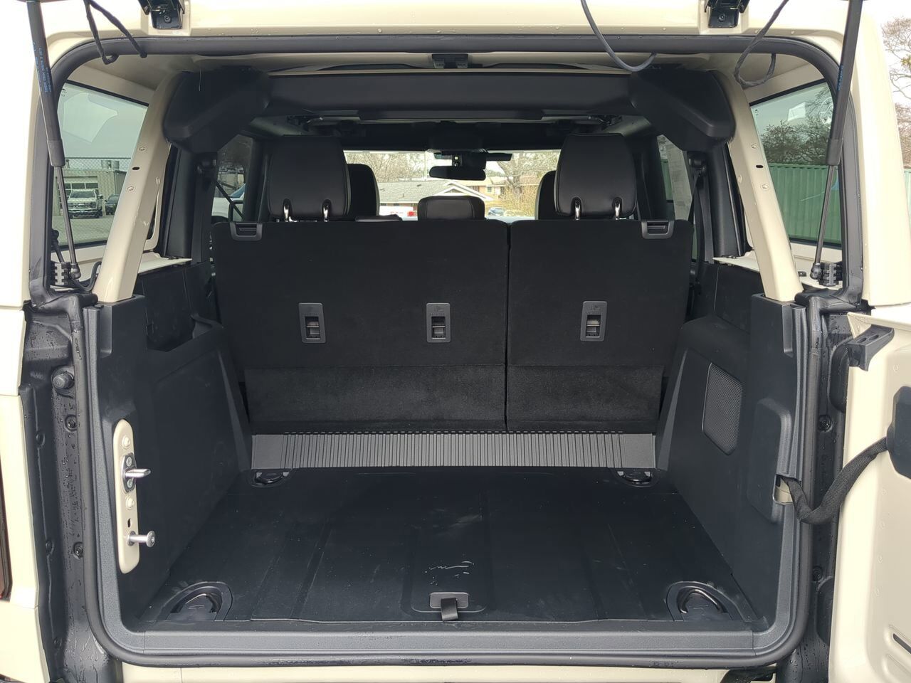 2026 Ford Bronco Badlands Winder GA