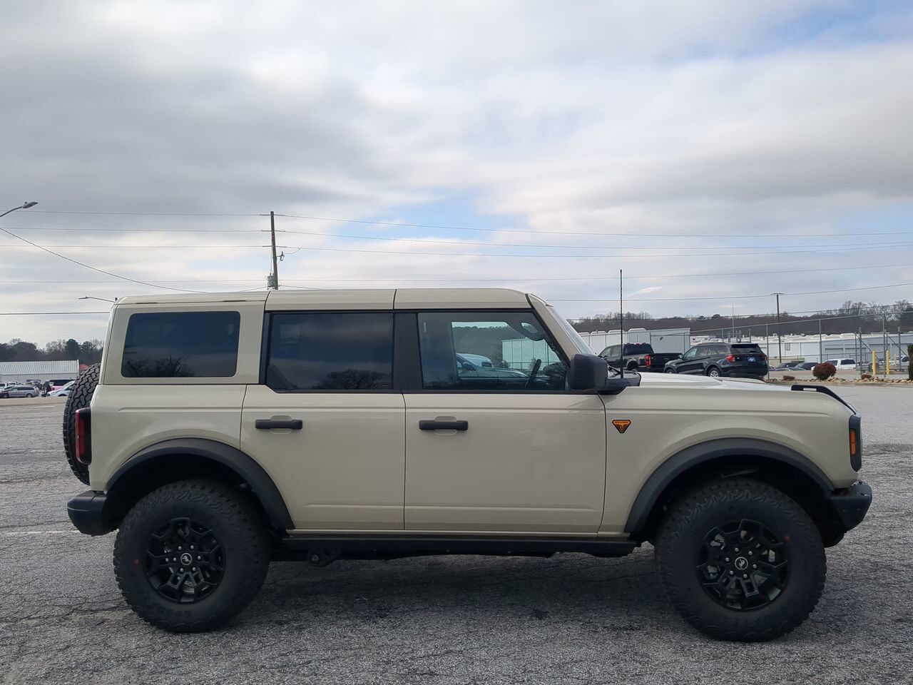 2026 Ford Bronco Badlands Winder GA