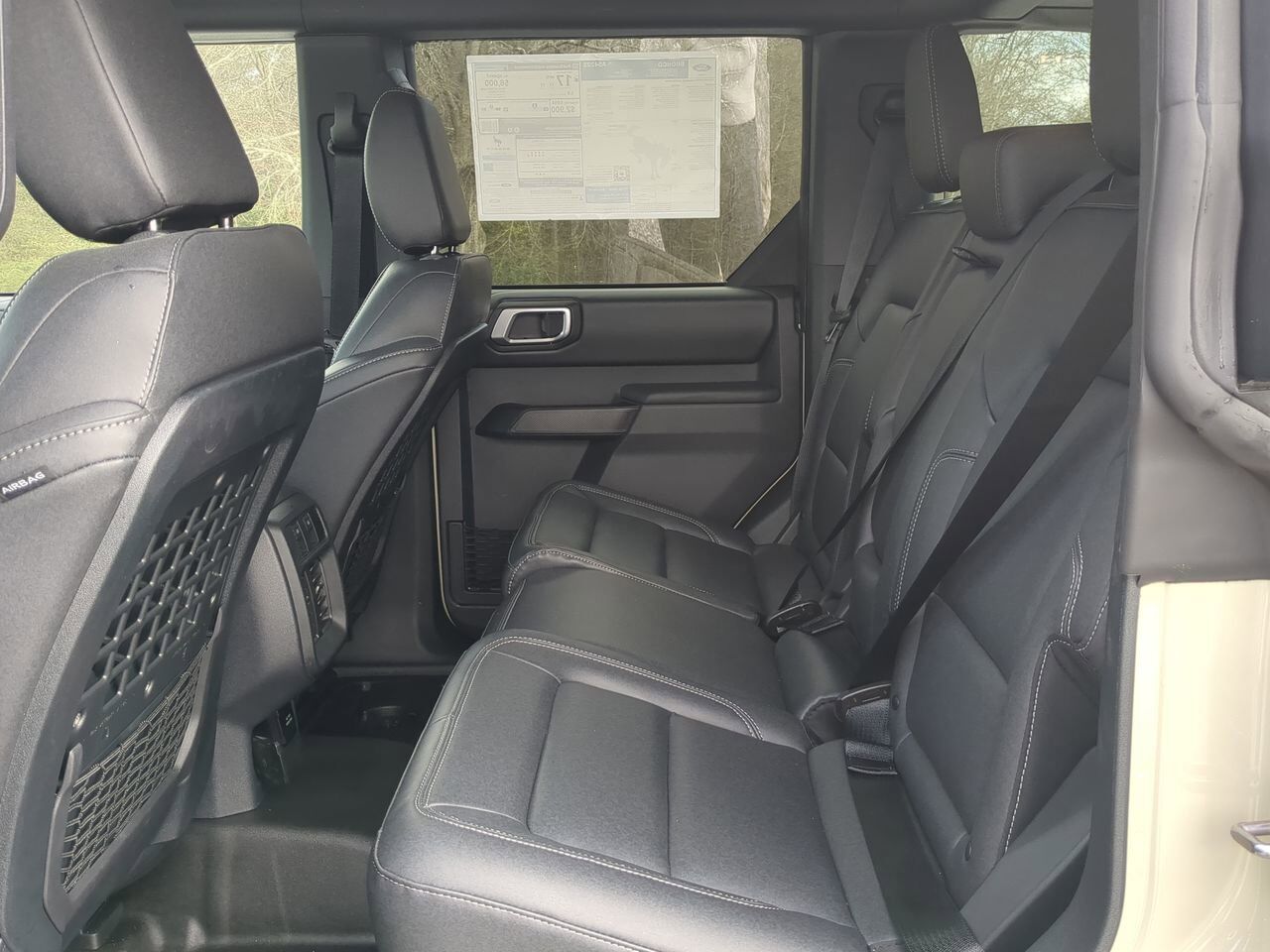 2026 Ford Bronco Badlands Winder GA