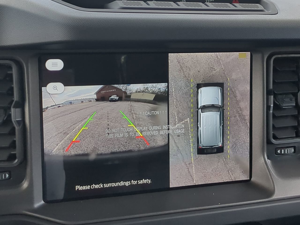 2026 Ford Bronco Badlands Winder GA