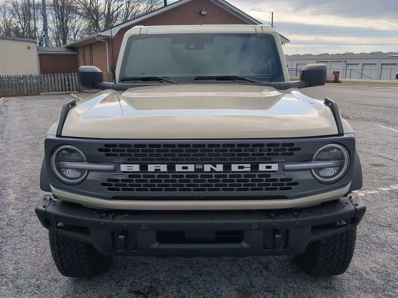 2026 Ford Bronco Badlands Winder GA
