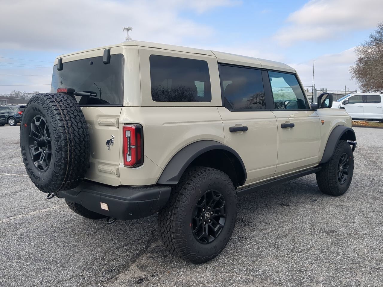 2026 Ford Bronco Badlands Winder GA