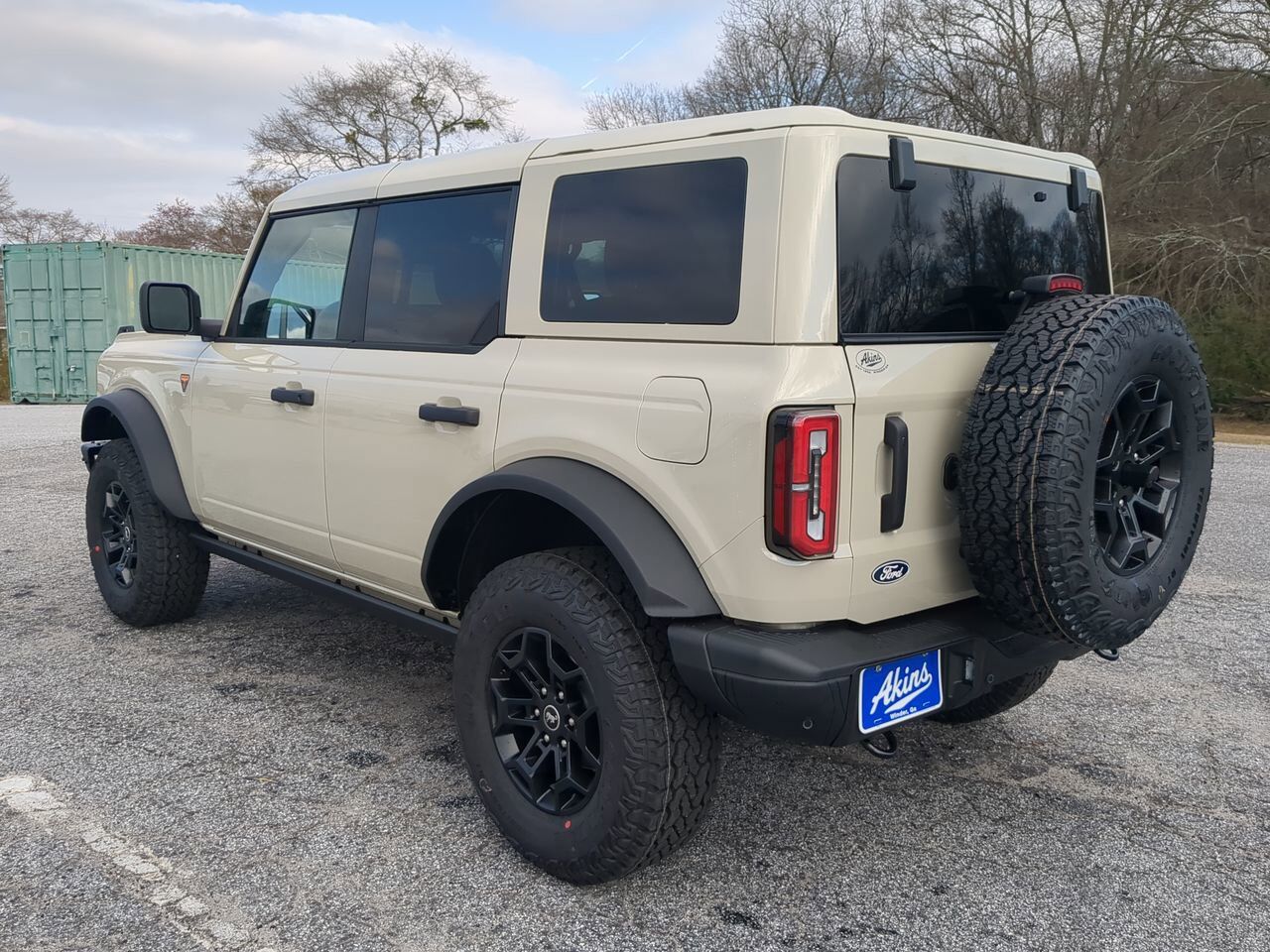 2026 Ford Bronco Badlands Winder GA