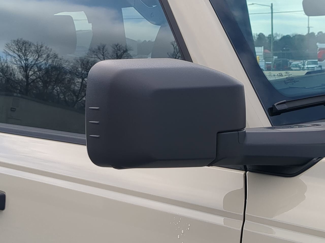 2026 Ford Bronco Badlands Winder GA