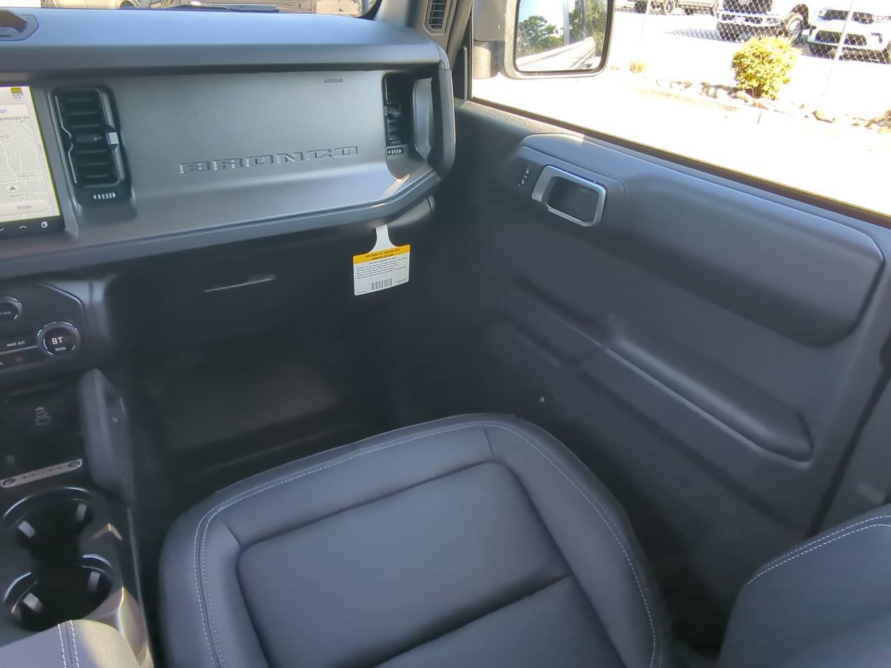 2026 Ford Bronco Badlands Winder GA