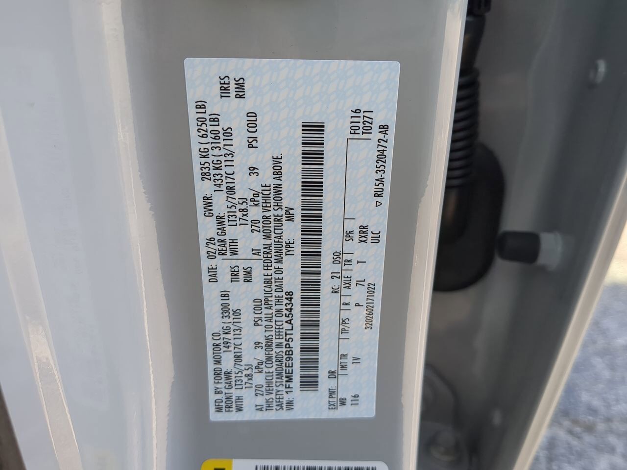 2026 Ford Bronco Badlands Winder GA