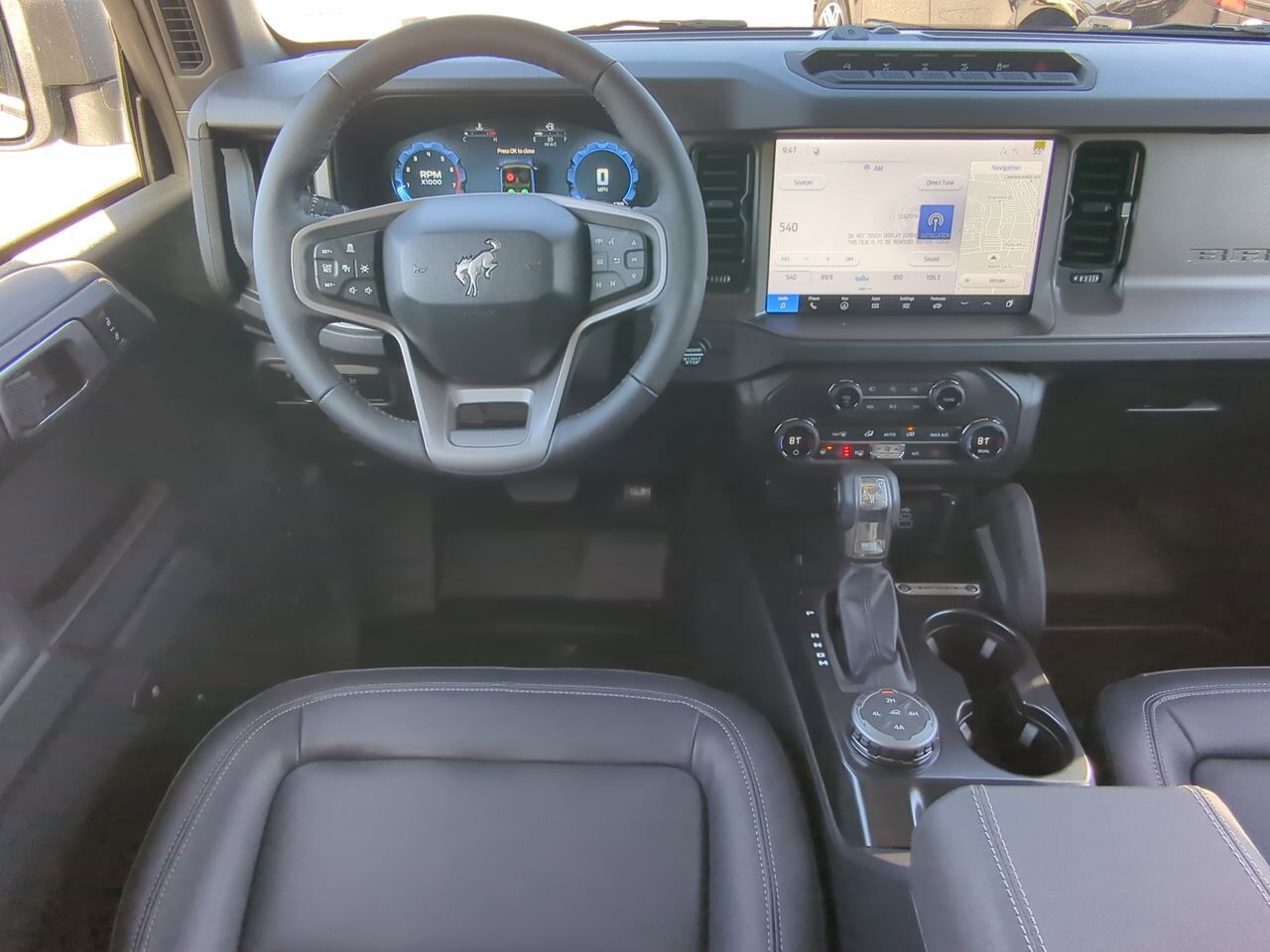 2026 Ford Bronco Badlands Winder GA