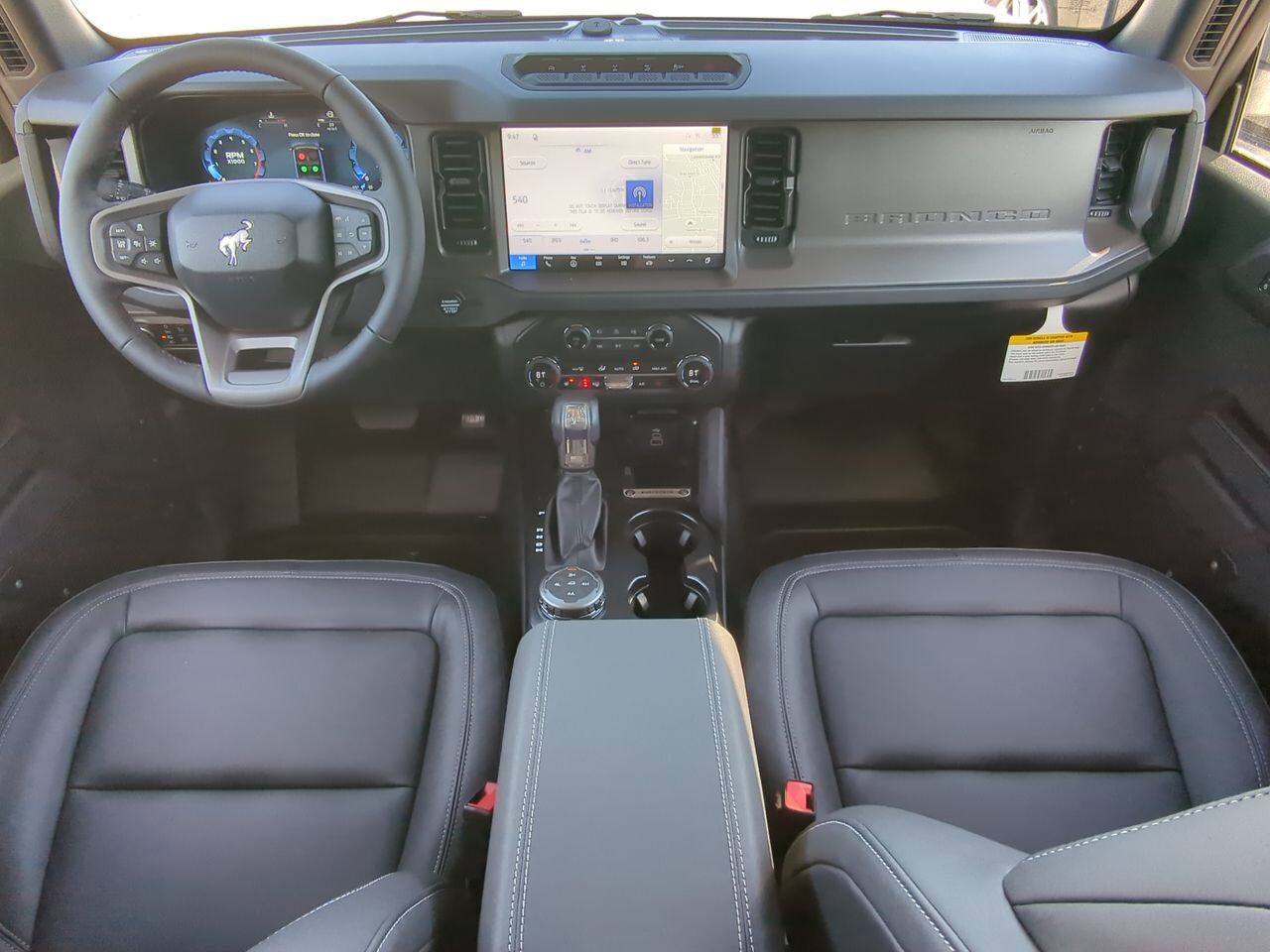 2026 Ford Bronco Badlands Winder GA