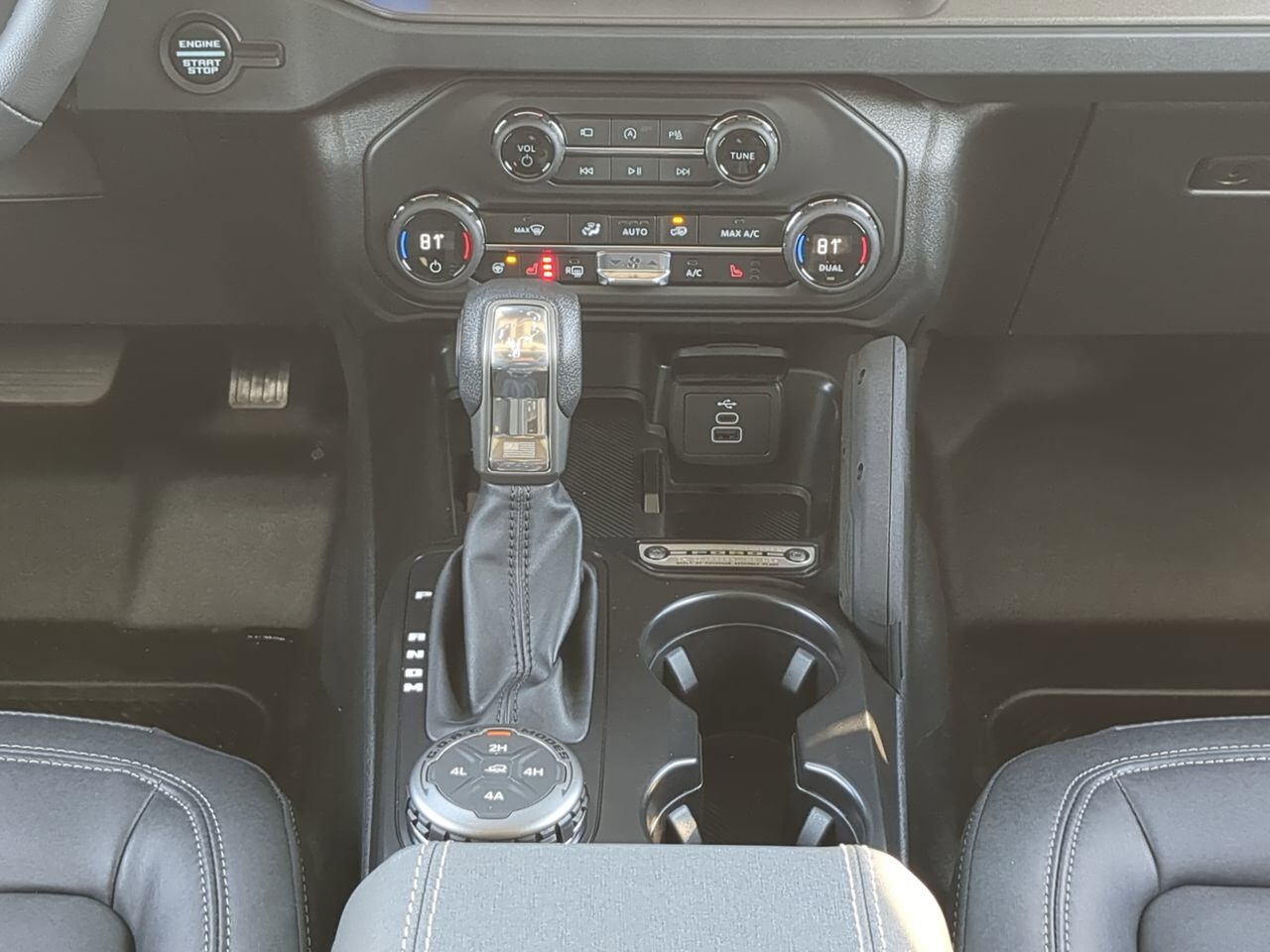 2026 Ford Bronco Badlands Winder GA