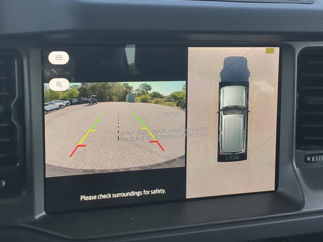 2026 Ford Bronco Badlands Winder GA