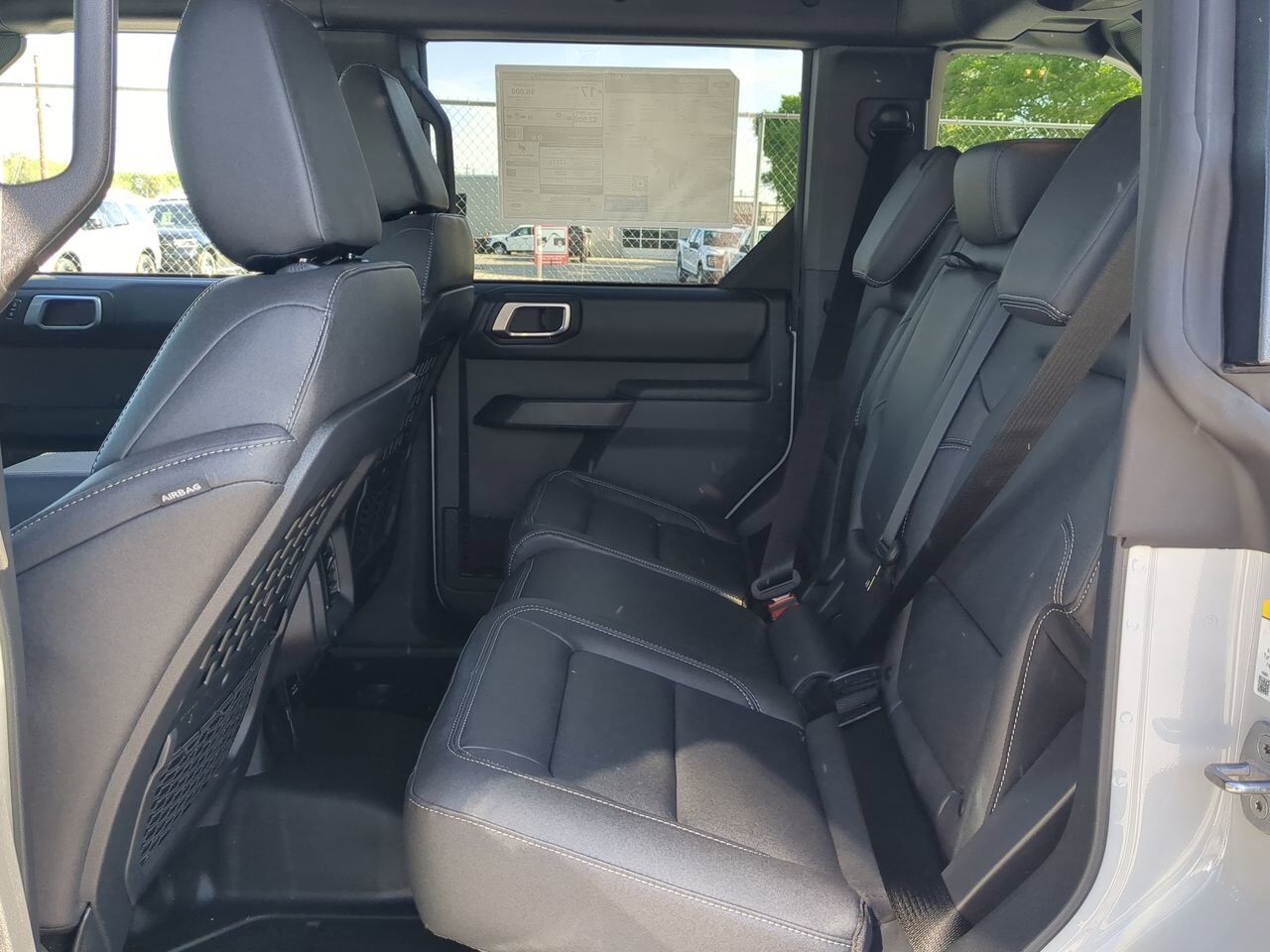 2026 Ford Bronco Badlands Winder GA