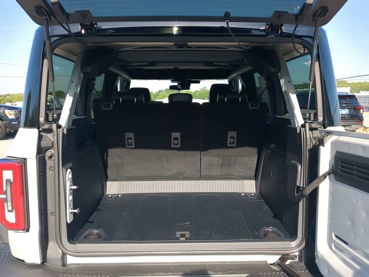 2026 Ford Bronco Badlands Winder GA