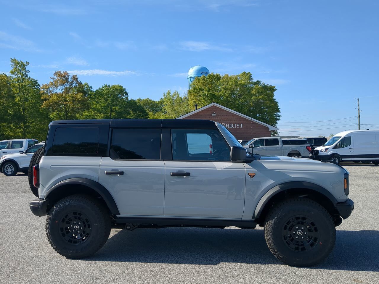 2026 Ford Bronco Badlands Winder GA