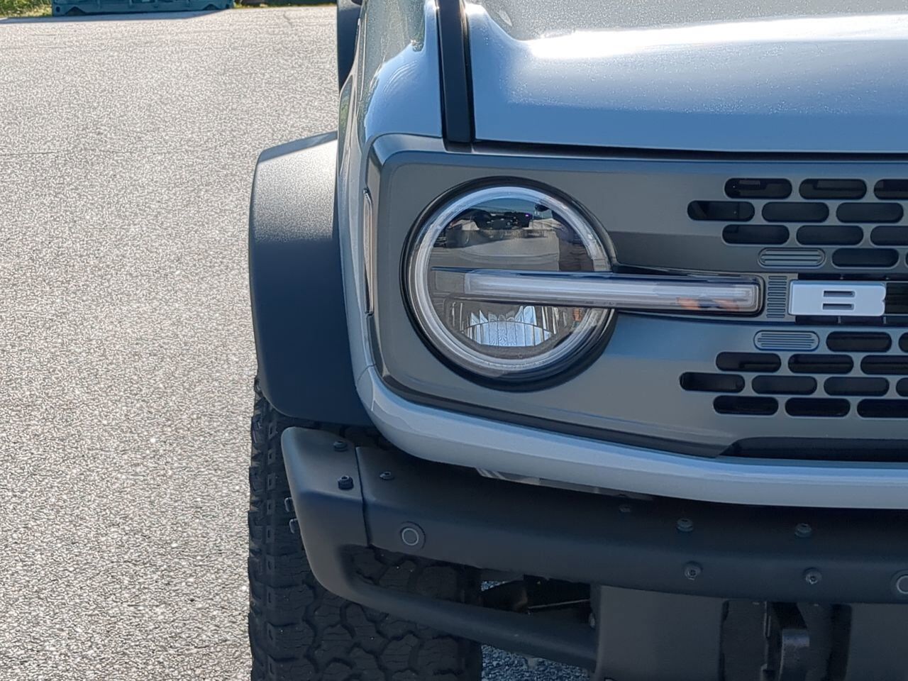 2026 Ford Bronco Badlands Winder GA