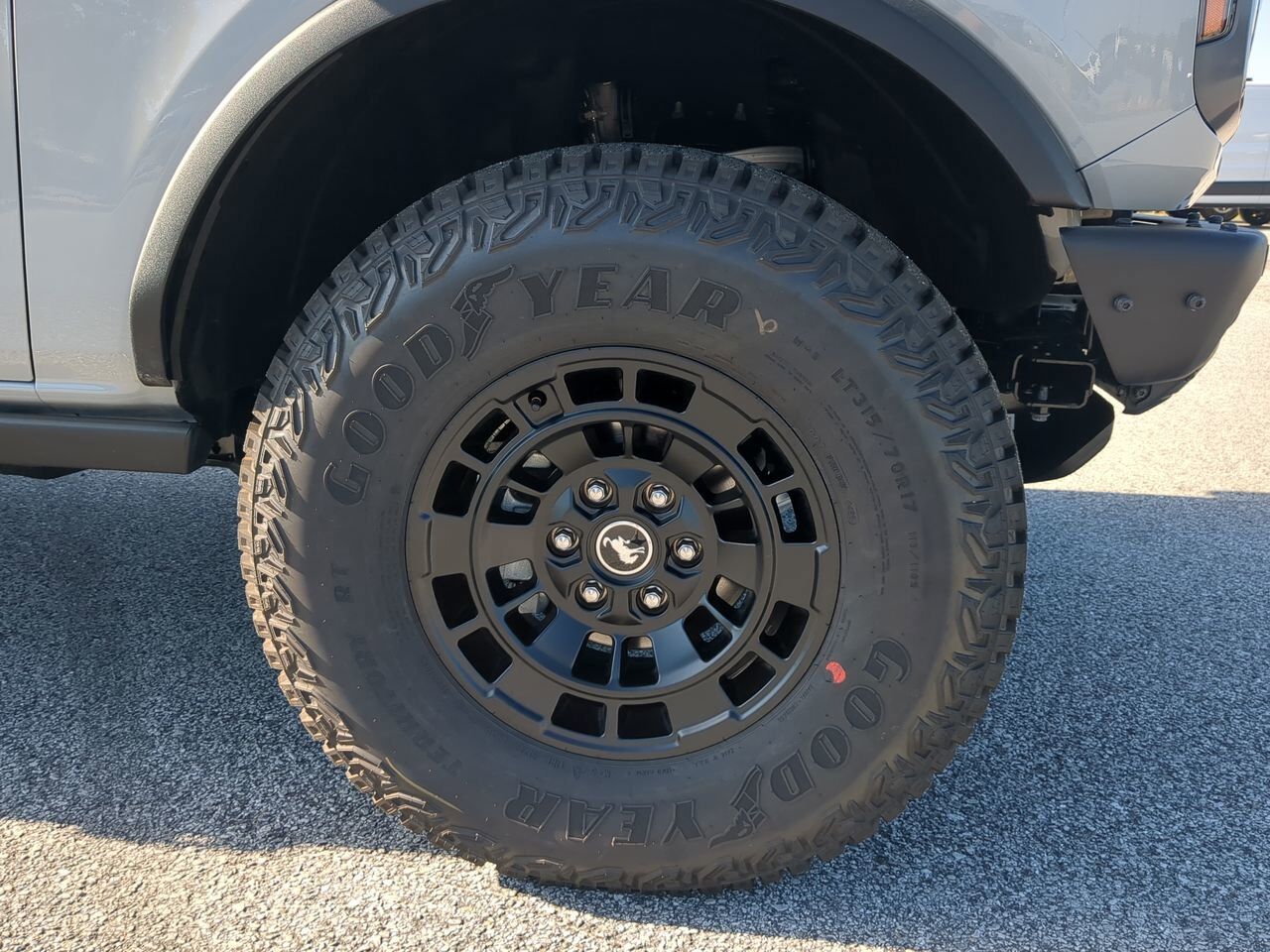 2026 Ford Bronco Badlands Winder GA