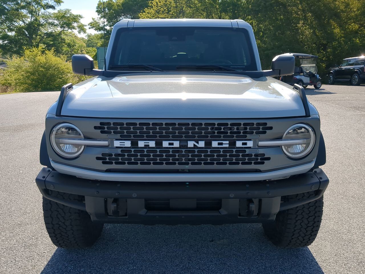 2026 Ford Bronco Badlands Winder GA